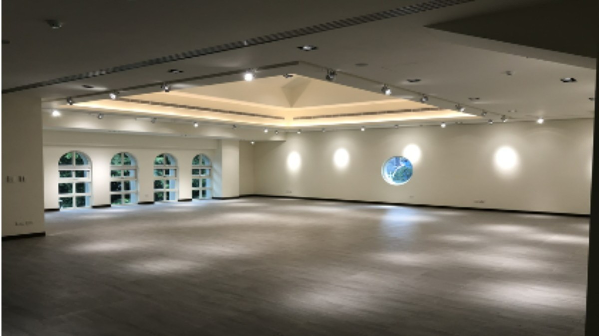 3F 多功能室【悠翠堂】