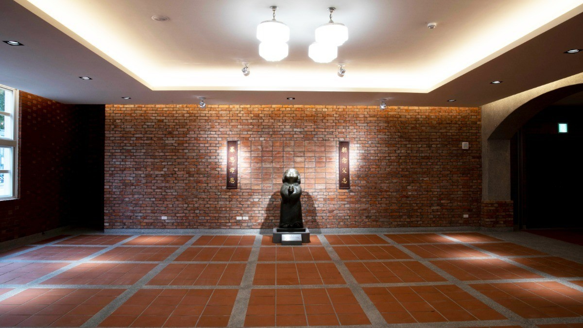 1F 門廳【懷舊堂】