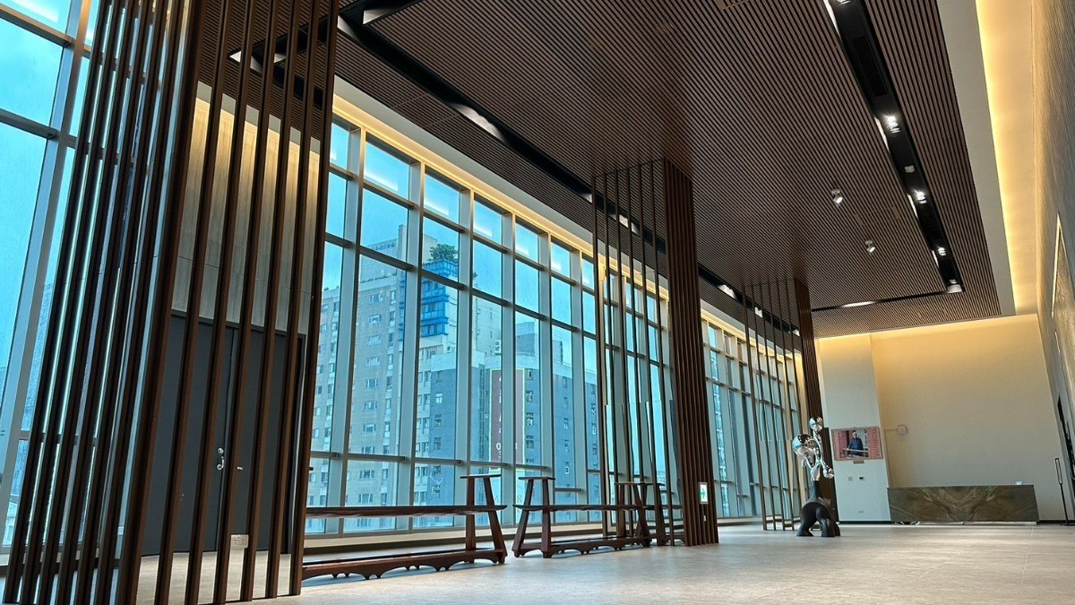 5F 前廳【映翠廊】